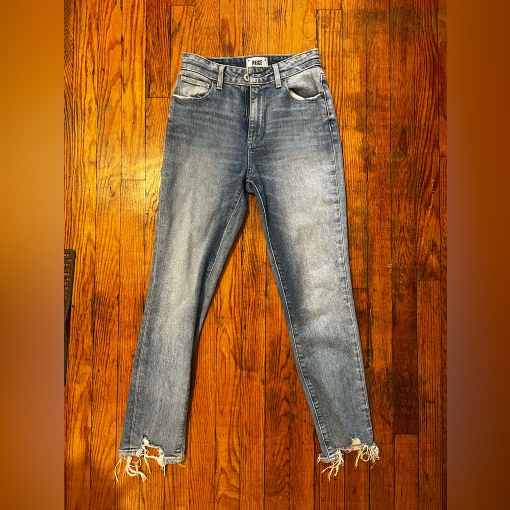 Paige Sarah slim jeans